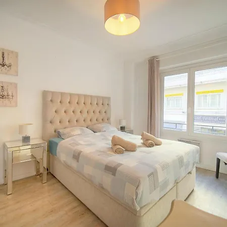 Apartment Moli - 3pieces - 4min - Luxe - Vca Cannes