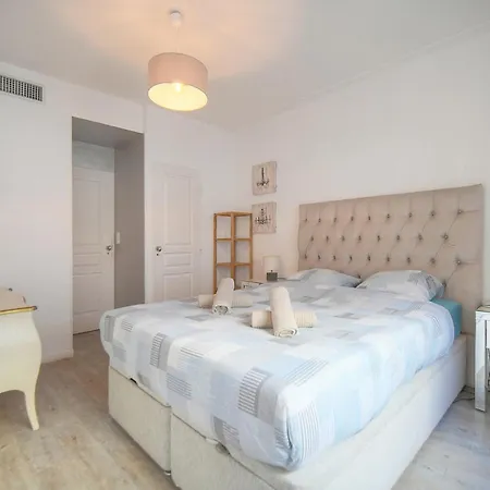 Apartamento Moli - 3pieces - 4min - Luxe - Vca *